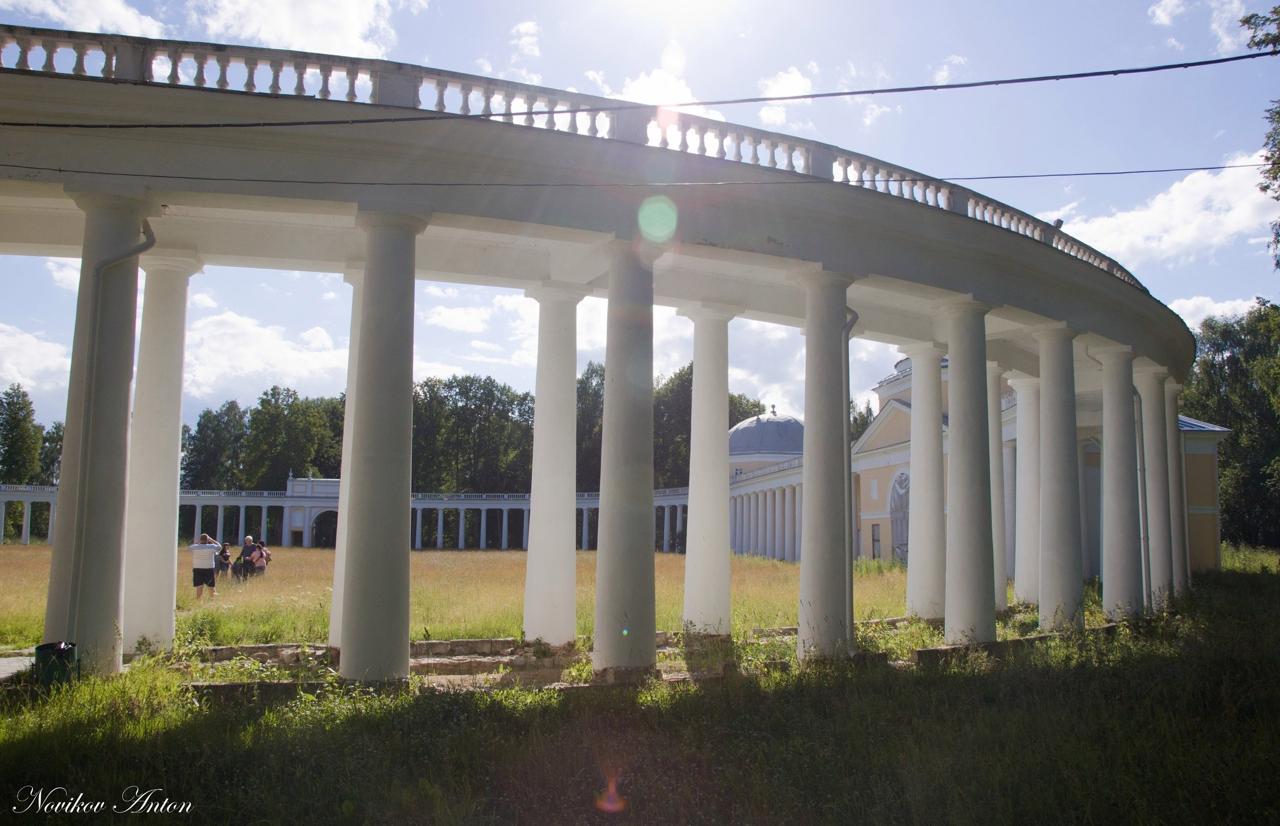 Еще 6 млн рублей направят на подготовку экспозиций в усадьбе Знаменское-Раек - новости Афанасий