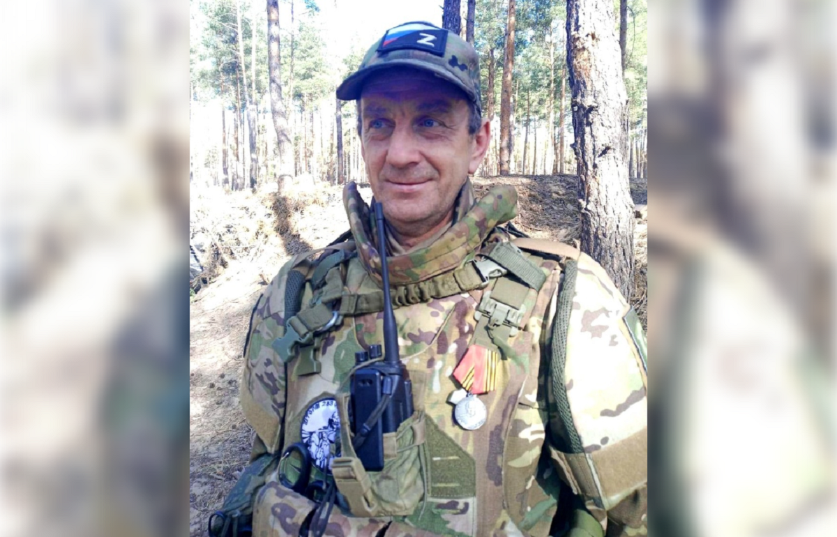 В Нелидово простятся с погибшим в ходе СВО Андреем Шморгуновым Фото: Администрация Нелидовского городского округа
