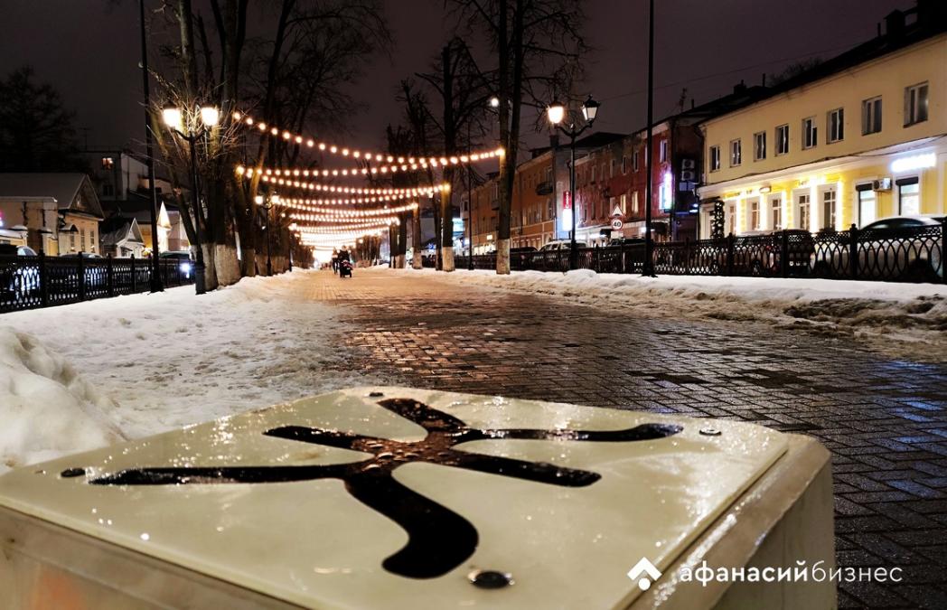 Сегодня в Твери прогнозируются небольшие осадки