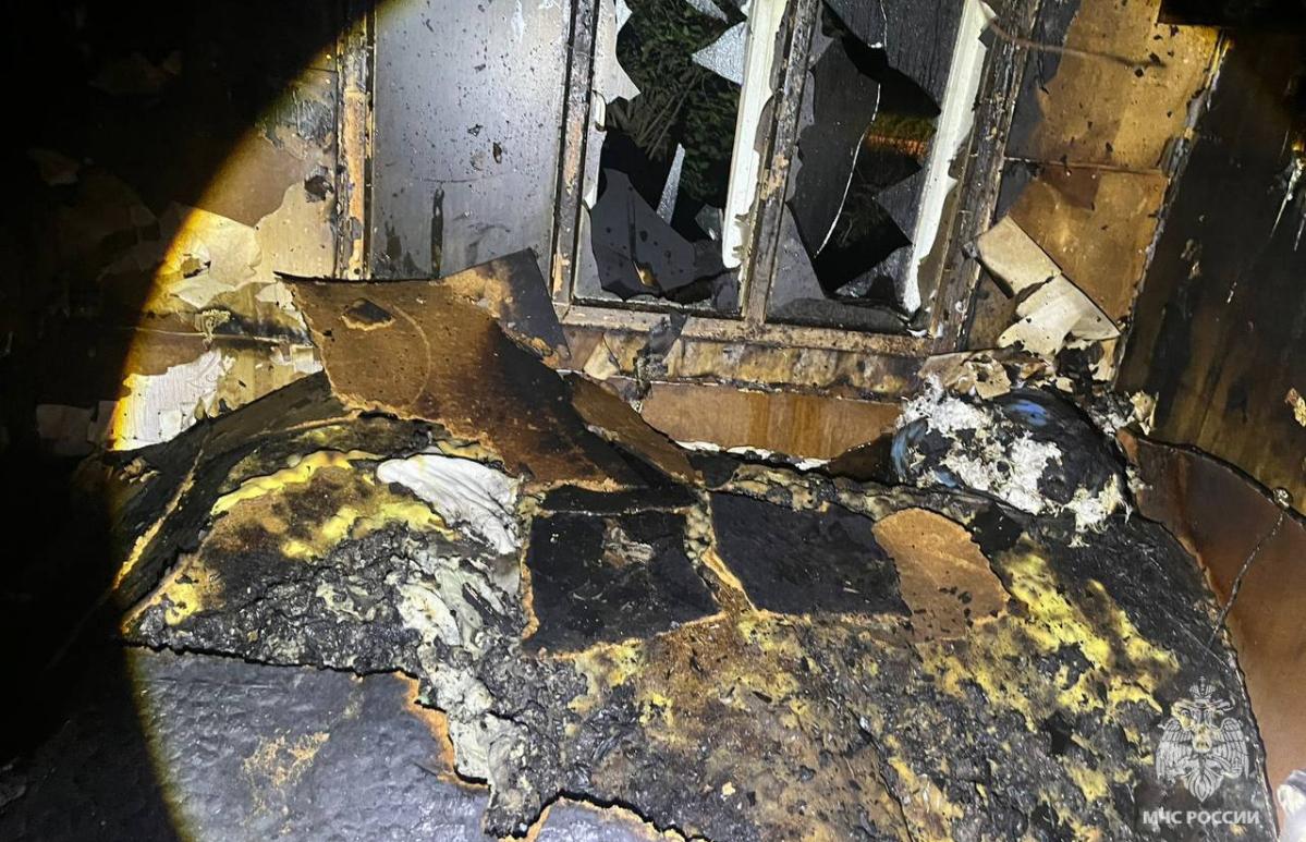 В Зубцове из-за непотушенной сигареты погиб человек - новости Афанасий