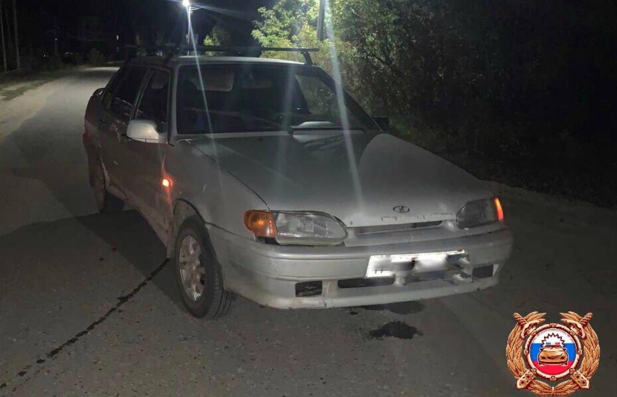 В Вышневолоцком округе 58-летняя женщина попала в больницу после ДТП - новости Афанасий