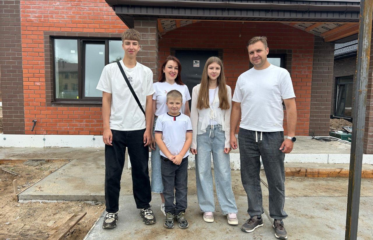 В Тверской области при региональной поддержке газифицированы дома 900 семей - новости Афанасий