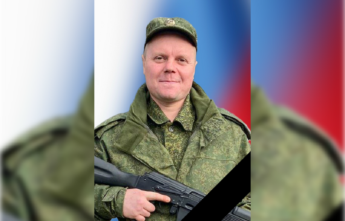 В ЗАТО Озерный простятся с погибшим на СВО Александром Гусевым Фото: Администрация ЗАТО Озерный