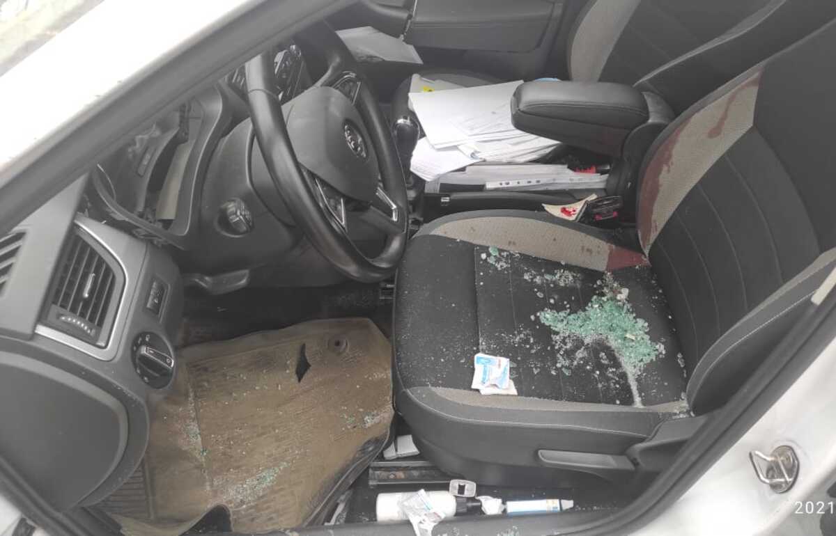 На дорогах Тверской области камеры начали регистрировать непристегнутых пассажиров - новости Афанасий