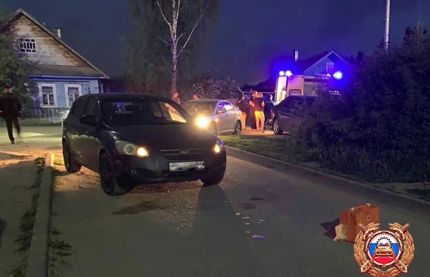 В Лихославле сбили пешехода - новости Афанасий