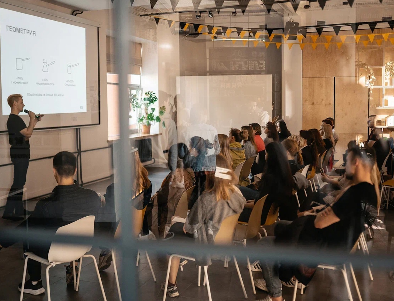 В Твери во время Восточного Weekend