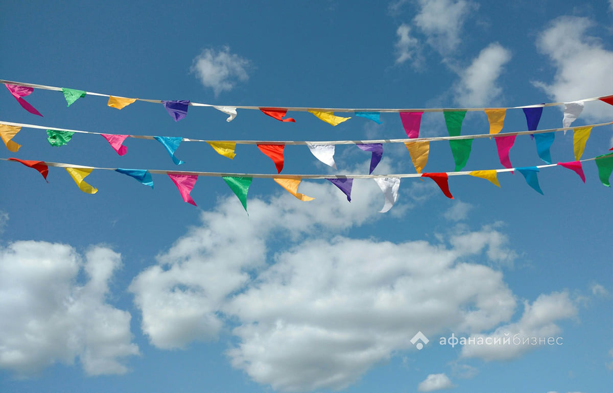 2 августа 6 муниципалитетов Тверской области отмечают Дни рождения Фото: Afanasy.biz