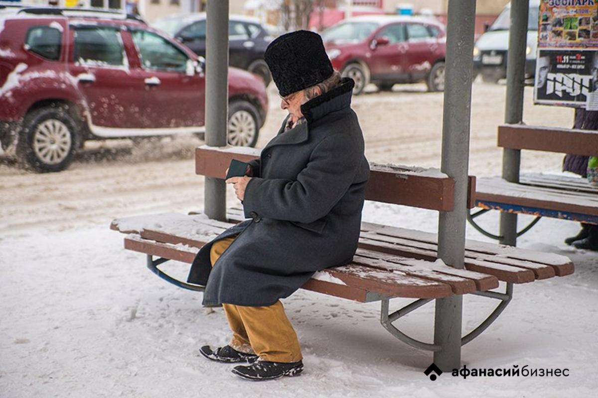 В Твери для съемок в сериале ищут мужчину и женщину старше 60 лет Фото: архив редакции