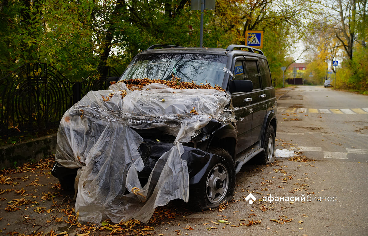 Территориальный коэффициент ОСАГО в Тверской области изменится Фото: Afanasy.biz