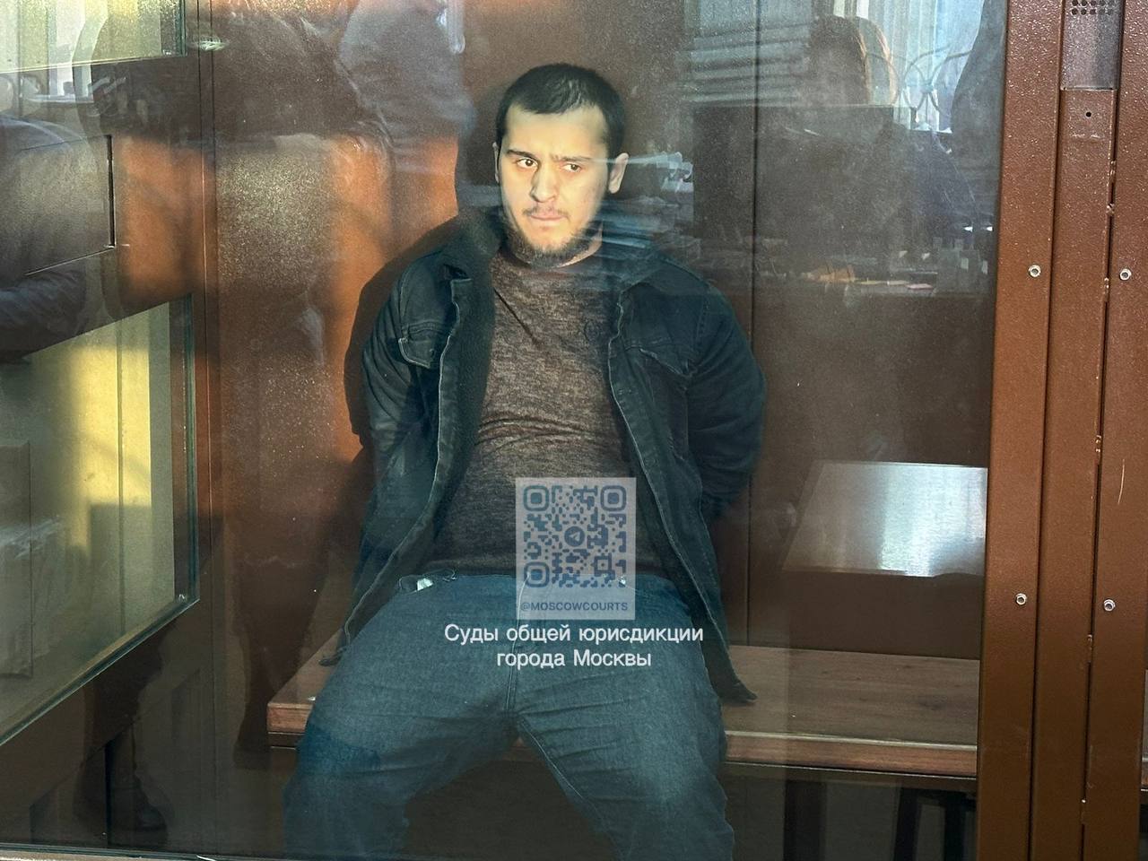 Третий фигурант дела о нападении на «Крокус Сити Холл» обжаловал арест 