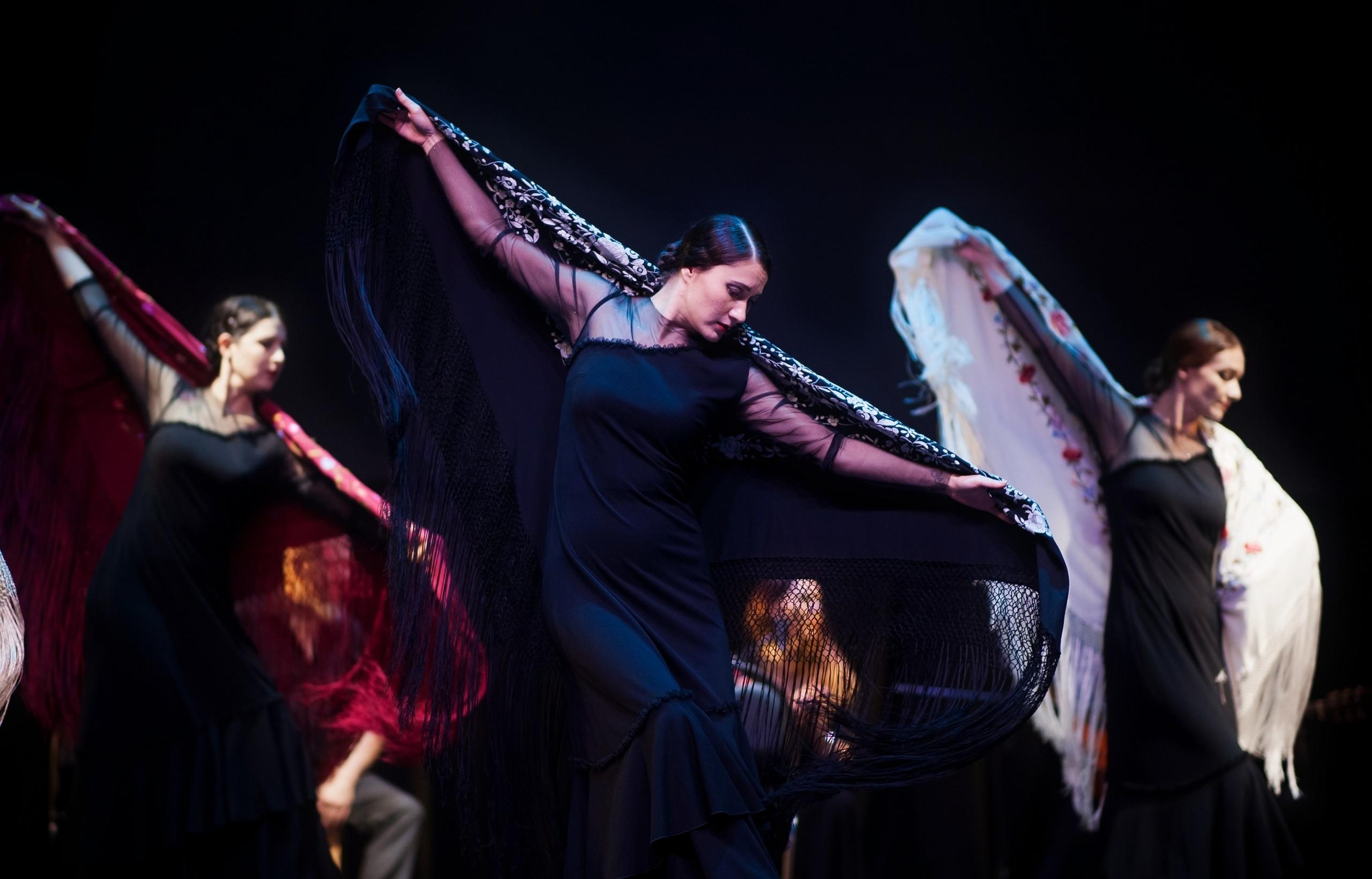 В Твери состоялся XIII Всероссийский фестиваль фламенко «Ла Эсперанса» - новости Афанасий