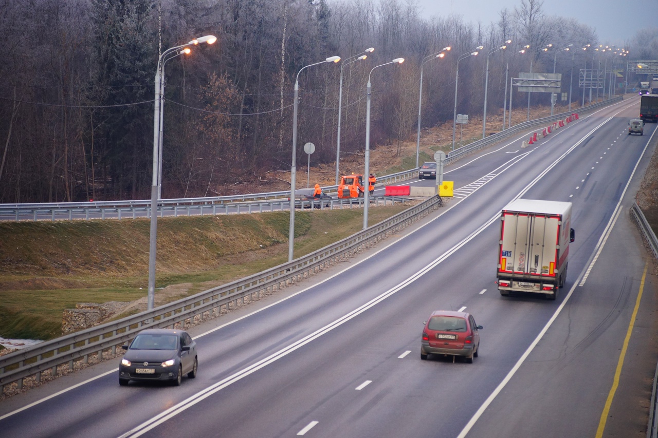 На дорогах Тверской области разместят 20 новых комплексов фиксации Фото: архив редакции