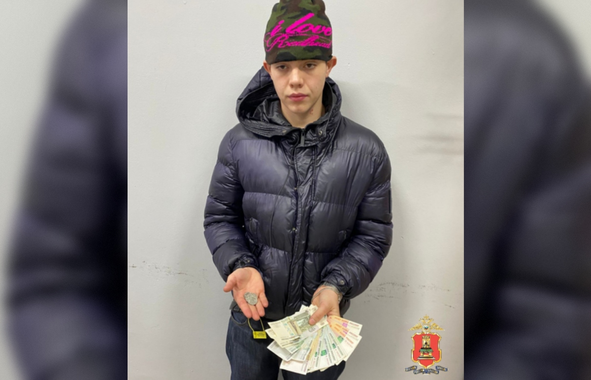 Осташковские полицейские задержали в Москве пособника мошенников - новости Афанасий