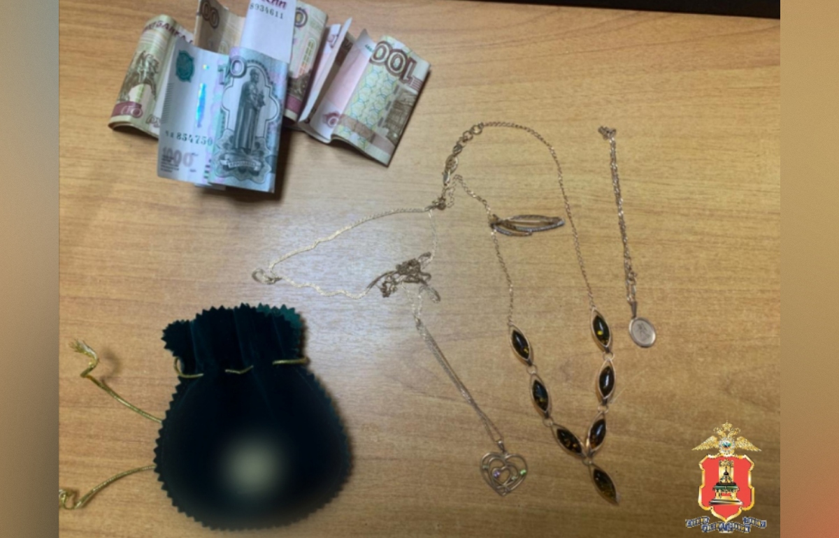 В Бологое влюбленный мужчина обворовал свою мать - новости Афанасий