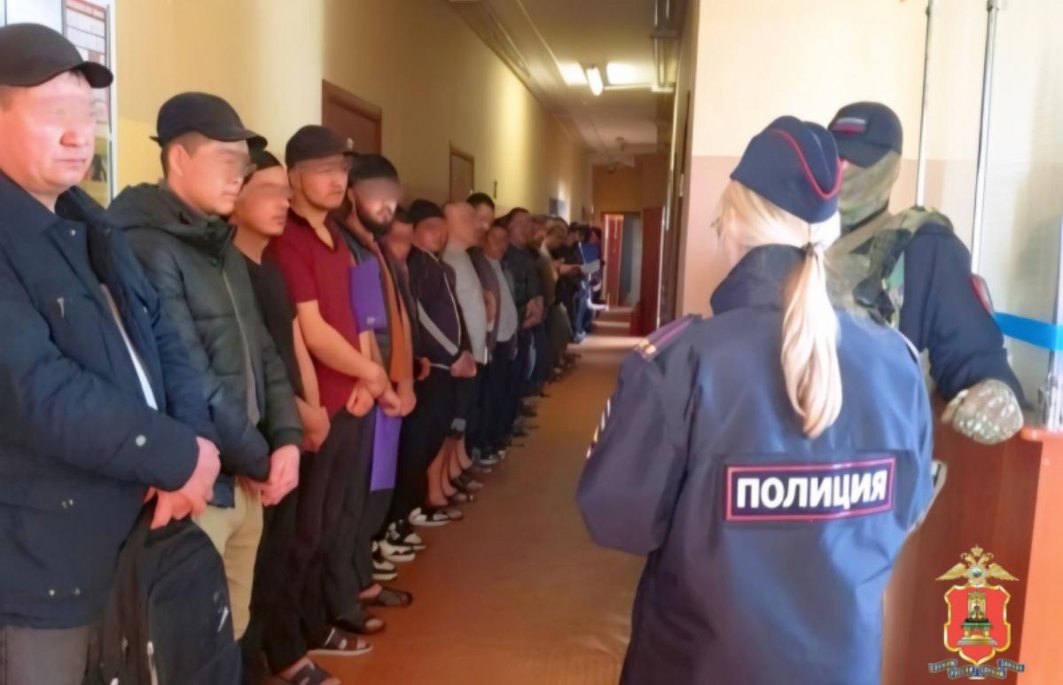 В Тверской области выявили больше 70 нелегальных мигрантов - новости Афанасий