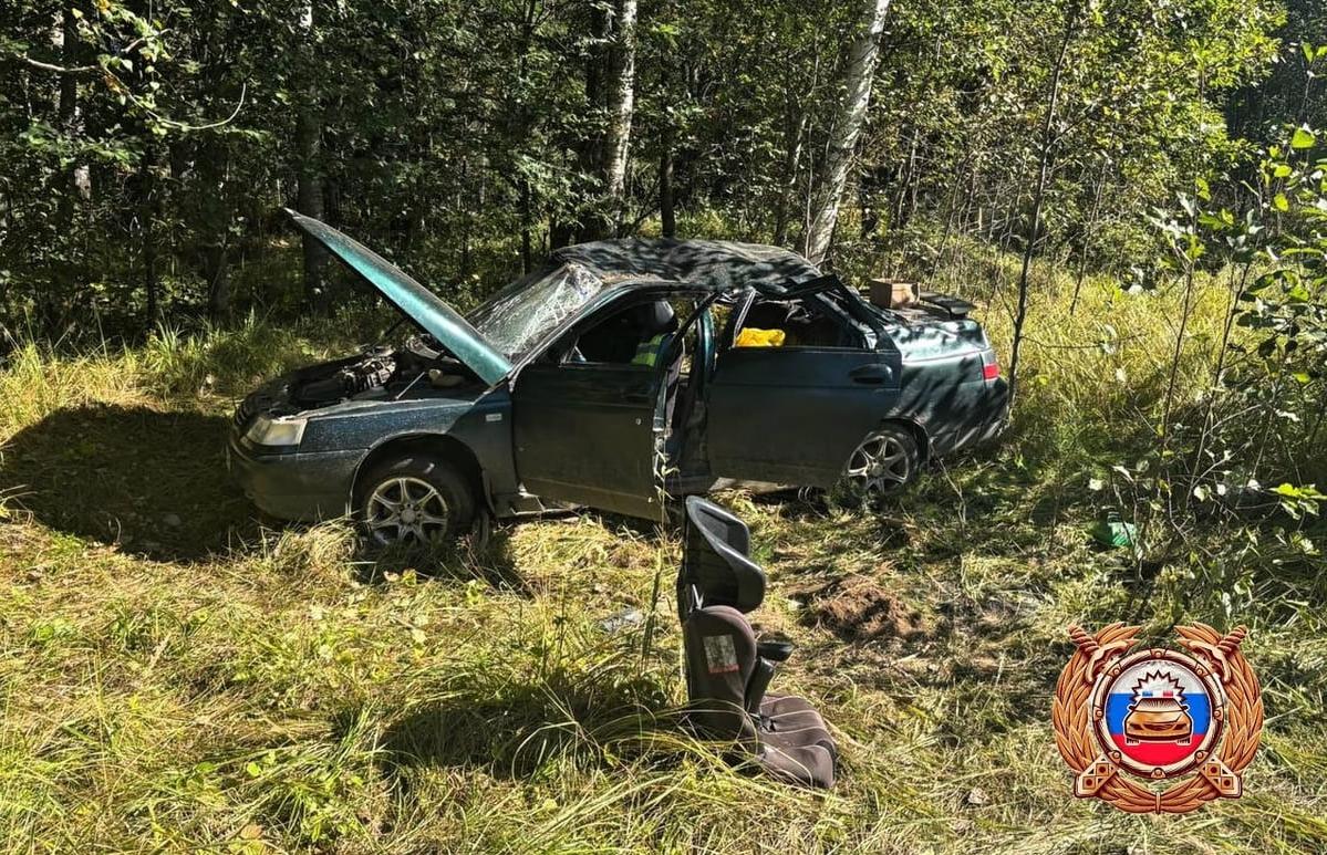 В ДТП в Кувшиновском округе пострадали пятеро детей - новости Афанасий