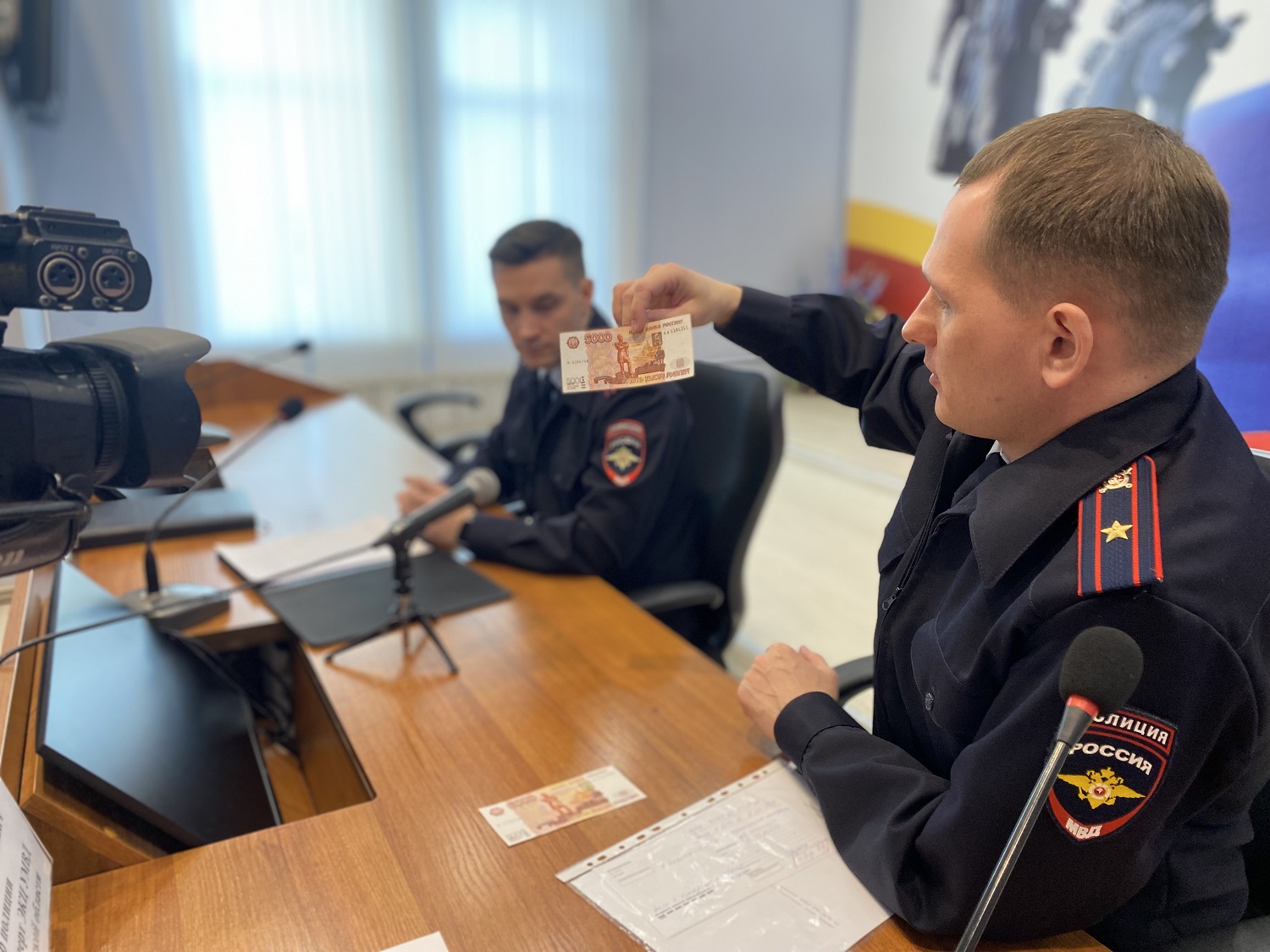 В Твери от кафе до спортзала «гуляли» фальшивые купюры - новости Афанасий