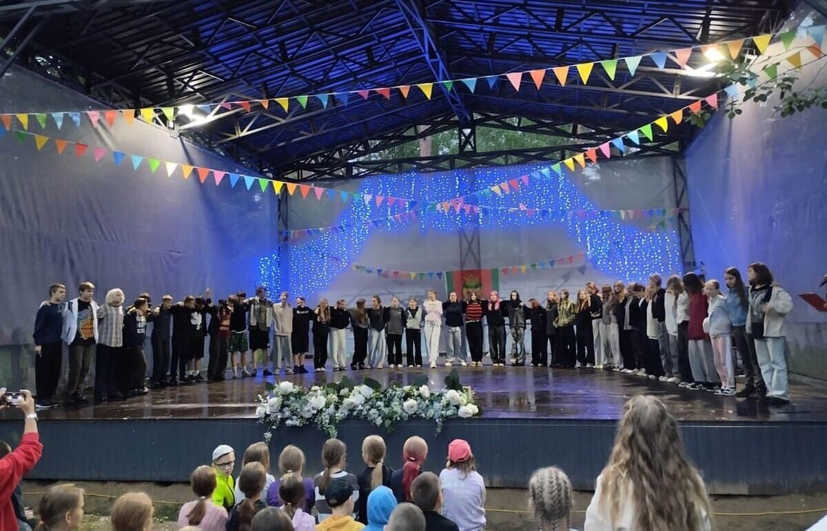 В третью смену в лагерях Тверской области отдохнут почти 13 тысяч детей  - новости Афанасий