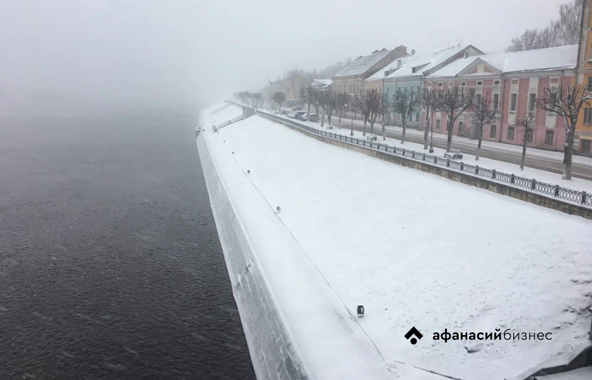 Сегодня в Тверскую область пришло похолодание Фото: Afanasy.biz