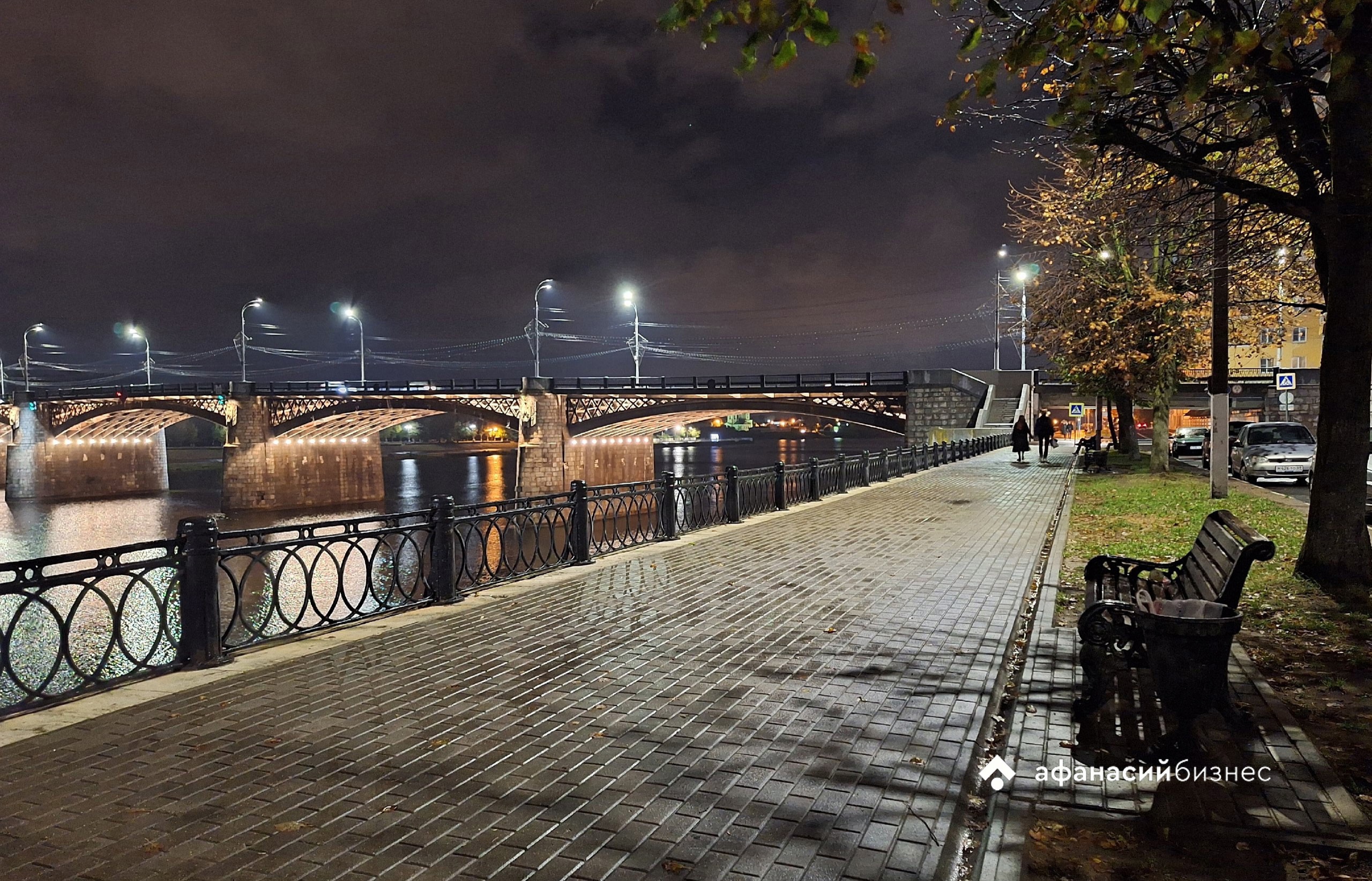 Воздух в Твери на неделе прогреется до +10 градусов 