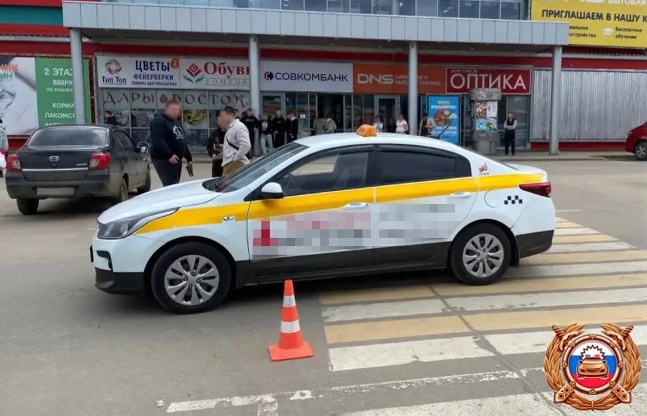 В Кимрах на переходе сбили ребенка  - новости Афанасий