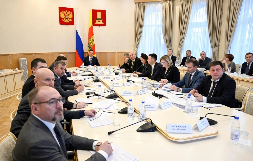 В Тверской области обеспечат региональную поддержку предприятию деревообработки Фото: правительство Тверской области