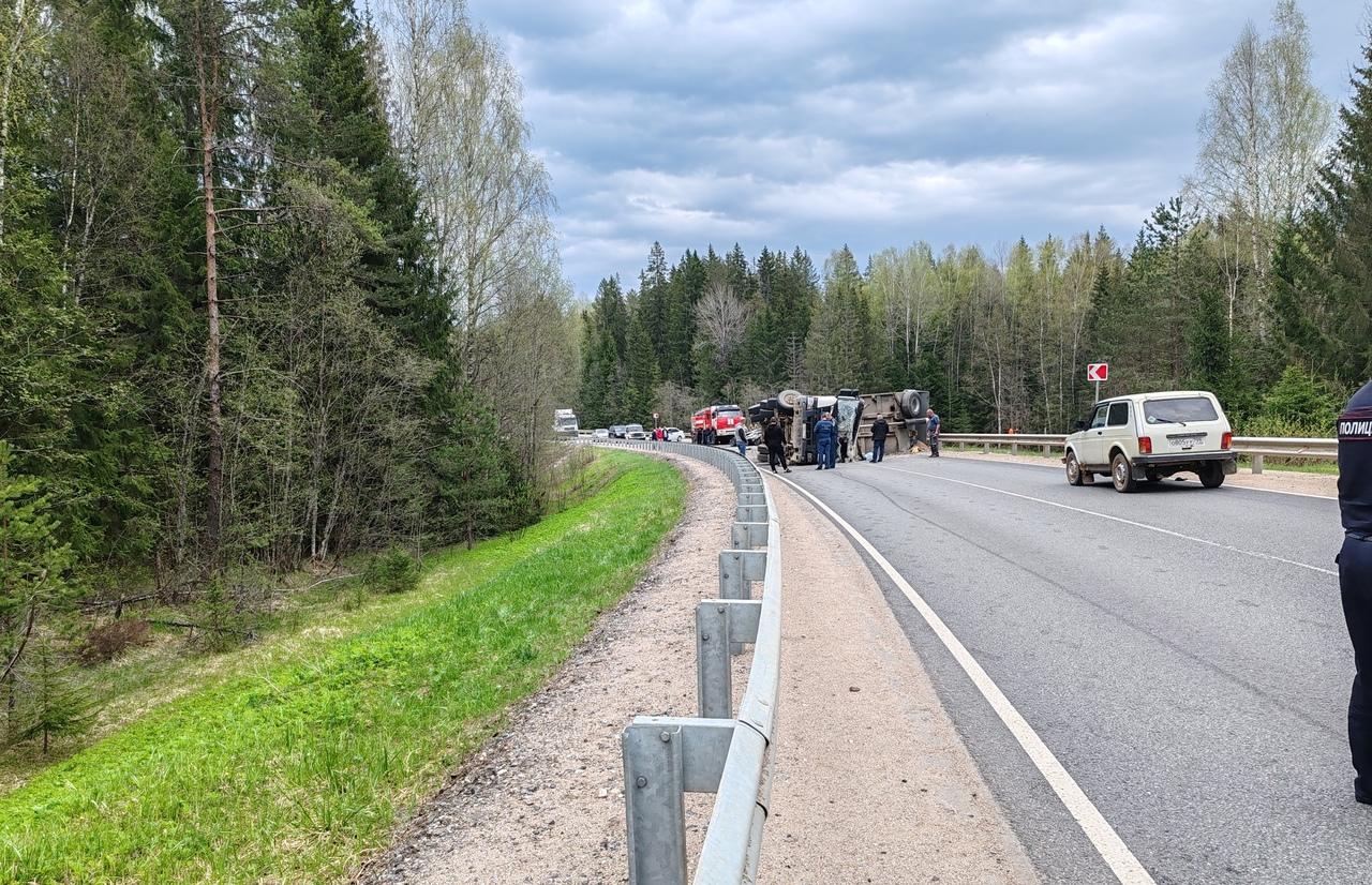 Страшное ДТП в Тверской области: три человека погибли на дороге Торжок – Осташков - новости Афанасий
