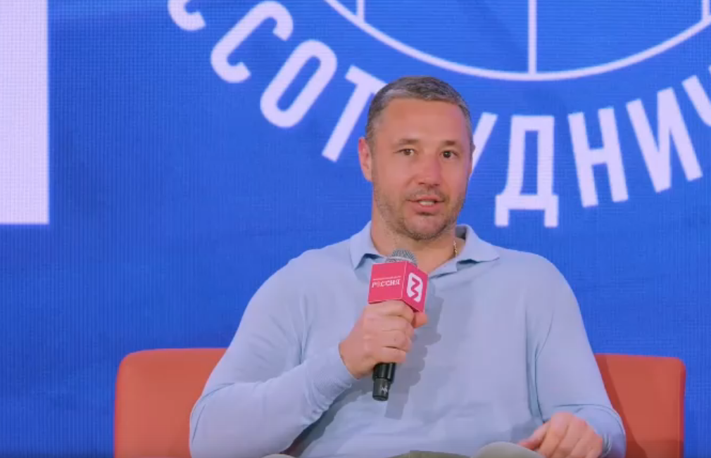 Илья Ковальчук рассказал о планах восстановить профессиональную хоккейную команду в Твери - новости Афанасий