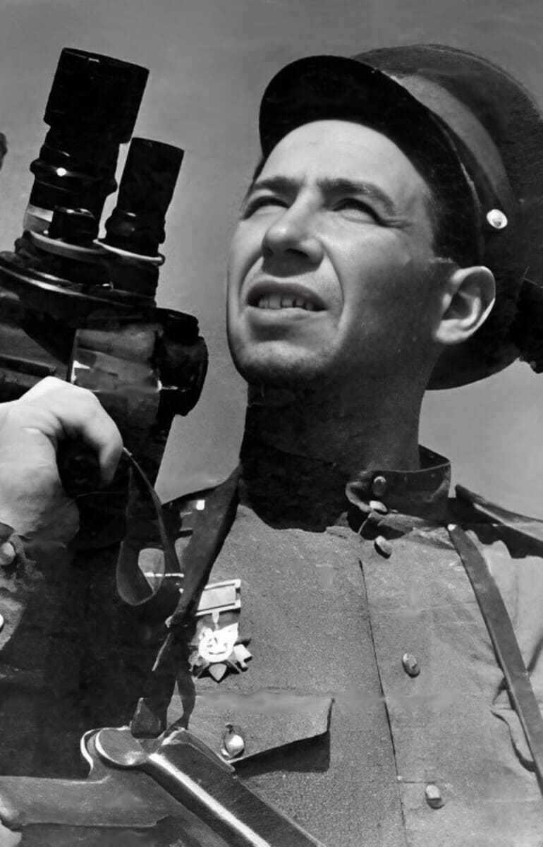 Соломон Гольбрих - новости Афанасий