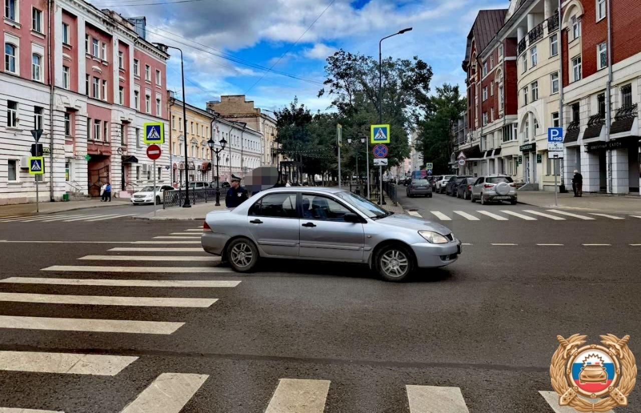 В Твери на Свободном переулке сбили пешехода - новости Афанасий