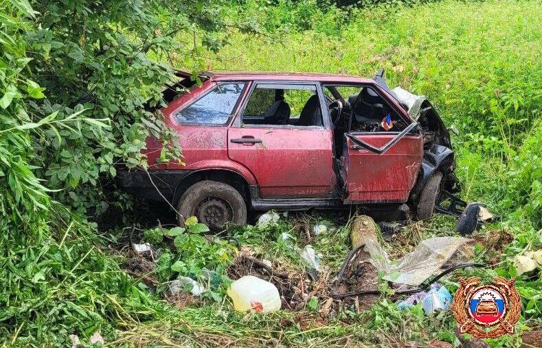 Два человека пострадали в ДТП в Пеновском районе - новости Афанасий
