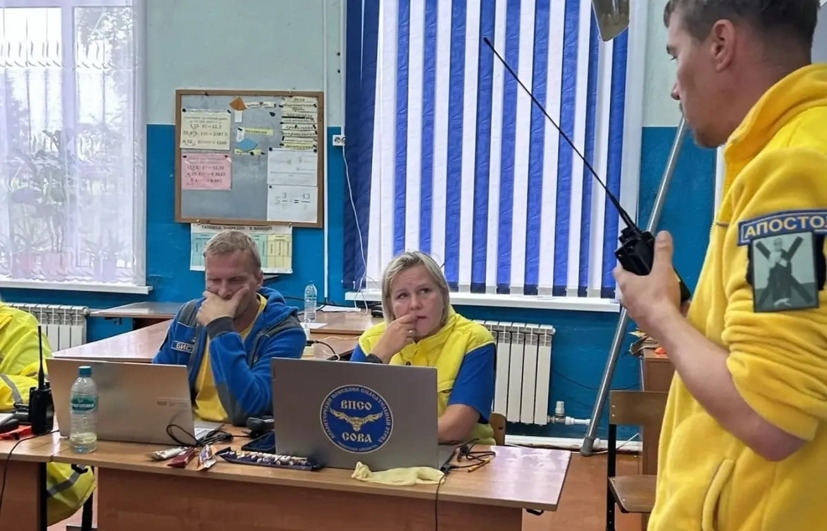 В Тверской области для поисков пропавшего мальчика нужны люди Фото: Роман Крылов