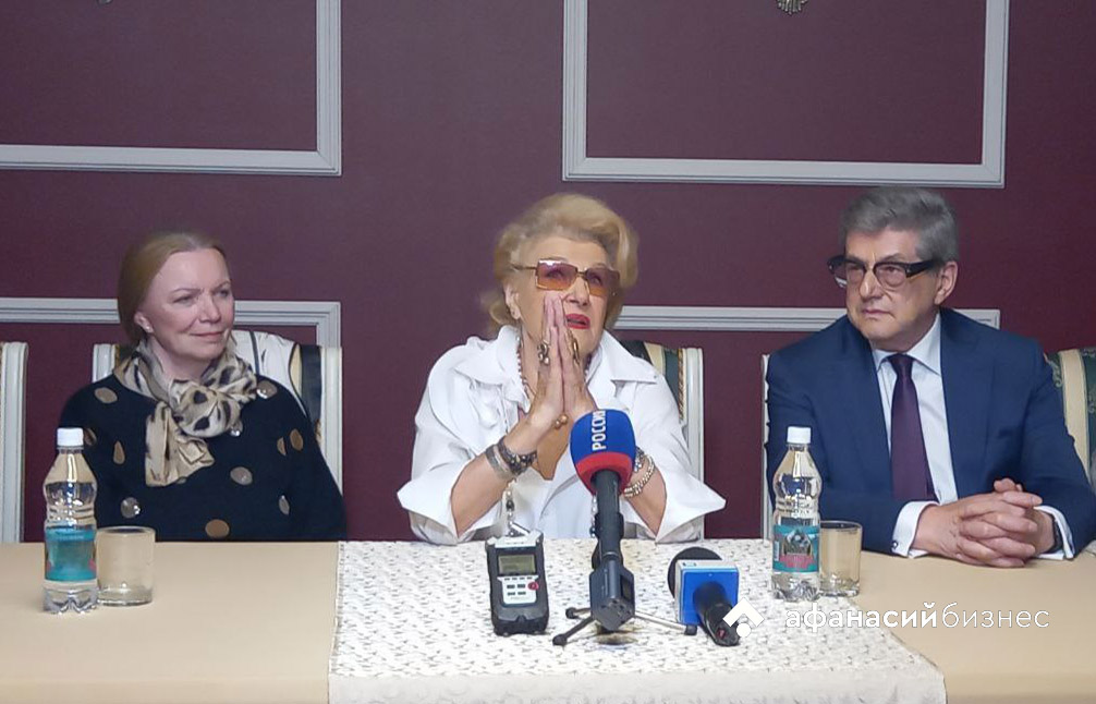 В Твери выбрали фильмы-победители фестиваля «КиноВЕЧЕ» Фото: Afanasy.biz