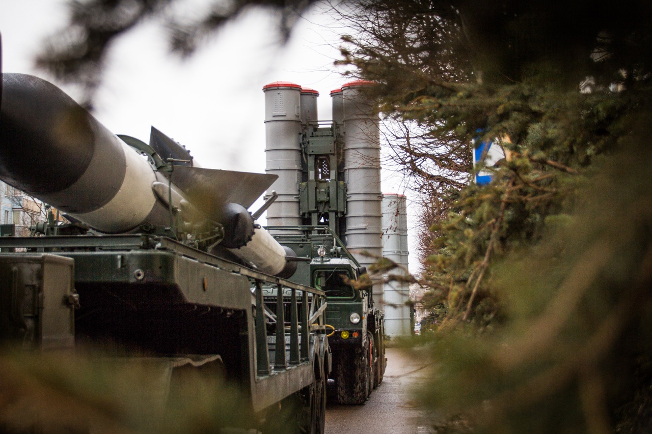 В небе над Тверской областью сбит БПЛА Фото: Afanasy.biz