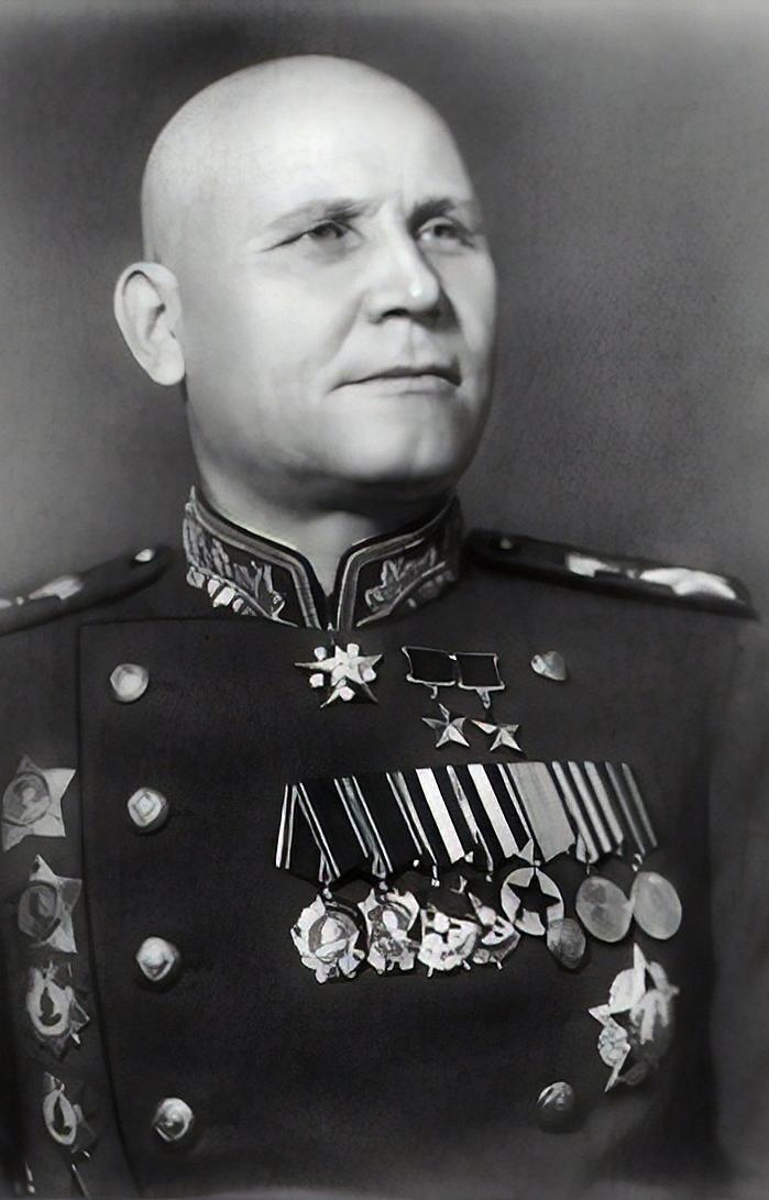 Иван Конев - новости Афанасий