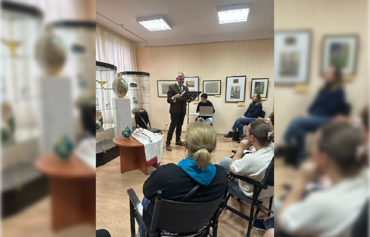 В музее Серова под Тверью открывается цикл мероприятий «Поэты серебряного века о художниках» Фото: Тверская областная картинная галерея