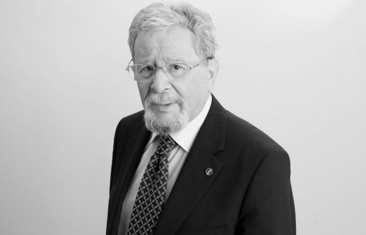 Умер известный адвокат Генрих Падва Фото: Адвокатское бюро "Падва и партнеры"