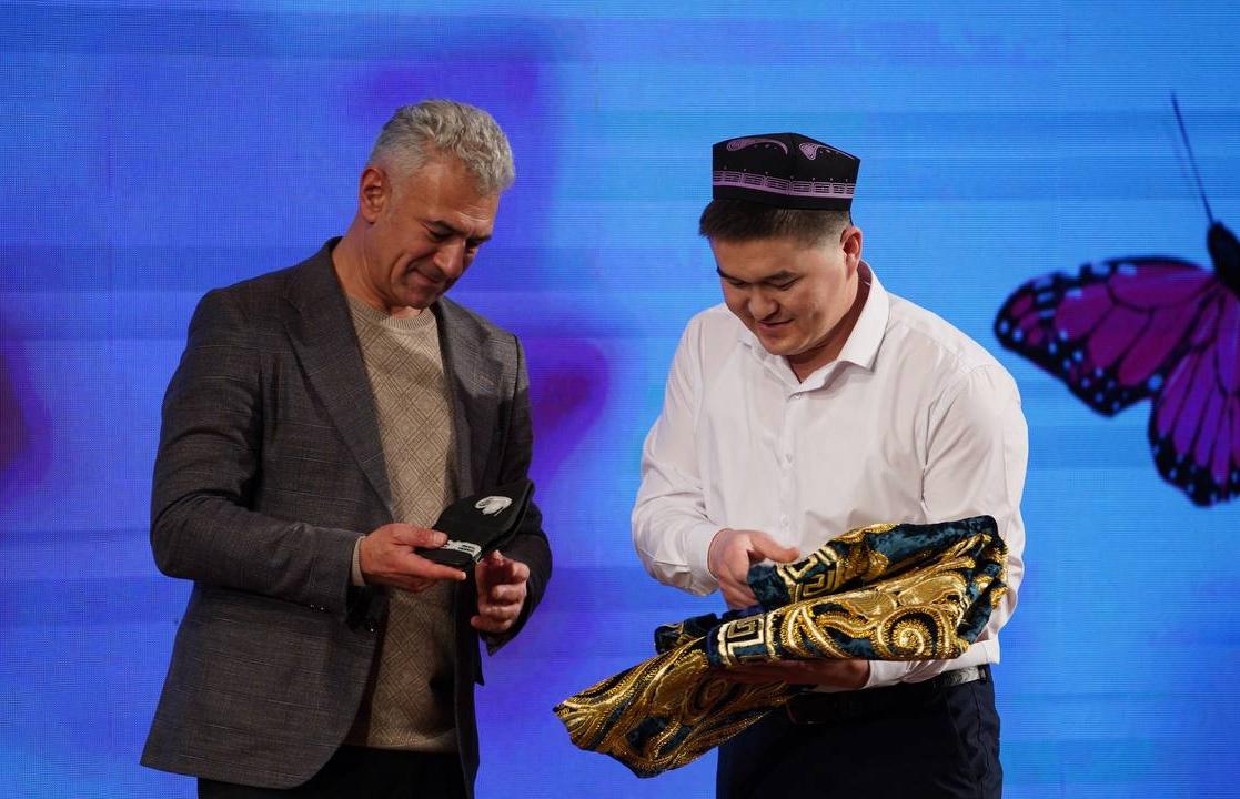 В Тверском медуниверситете отметили Навруз - новости Афанасий