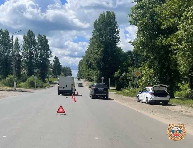 Скончался сбитый в Торжке пенсионер 
