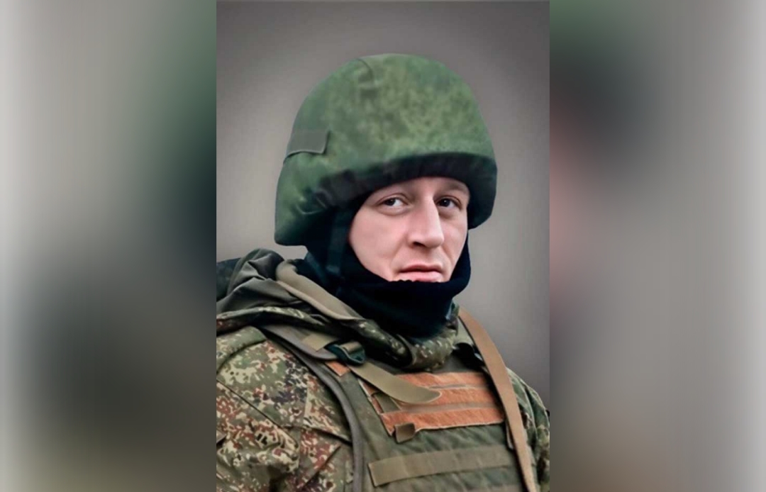 В Западной Двине простились с участником спецоперации Фото: Газета «Авангард» Западнодвинского округа
