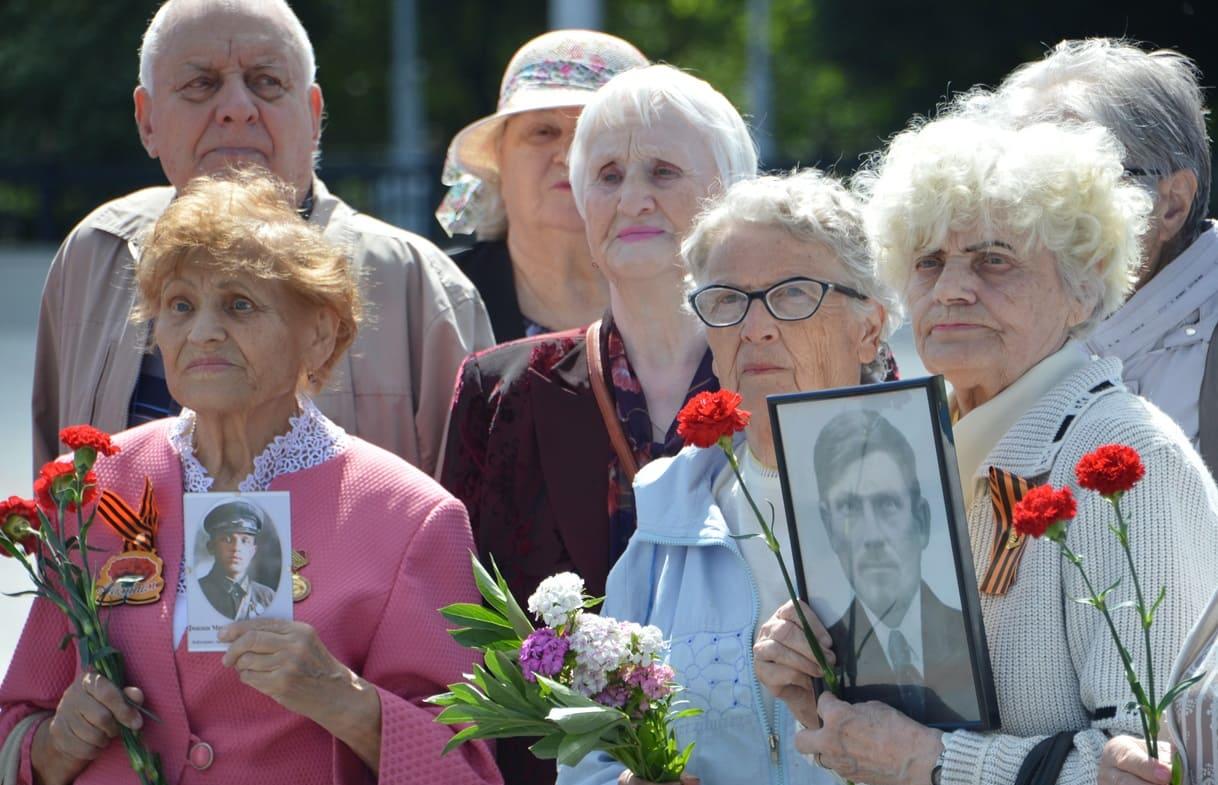 В Твери проходят мероприятия, приуроченные к Дню памяти и скорби - новости Афанасий