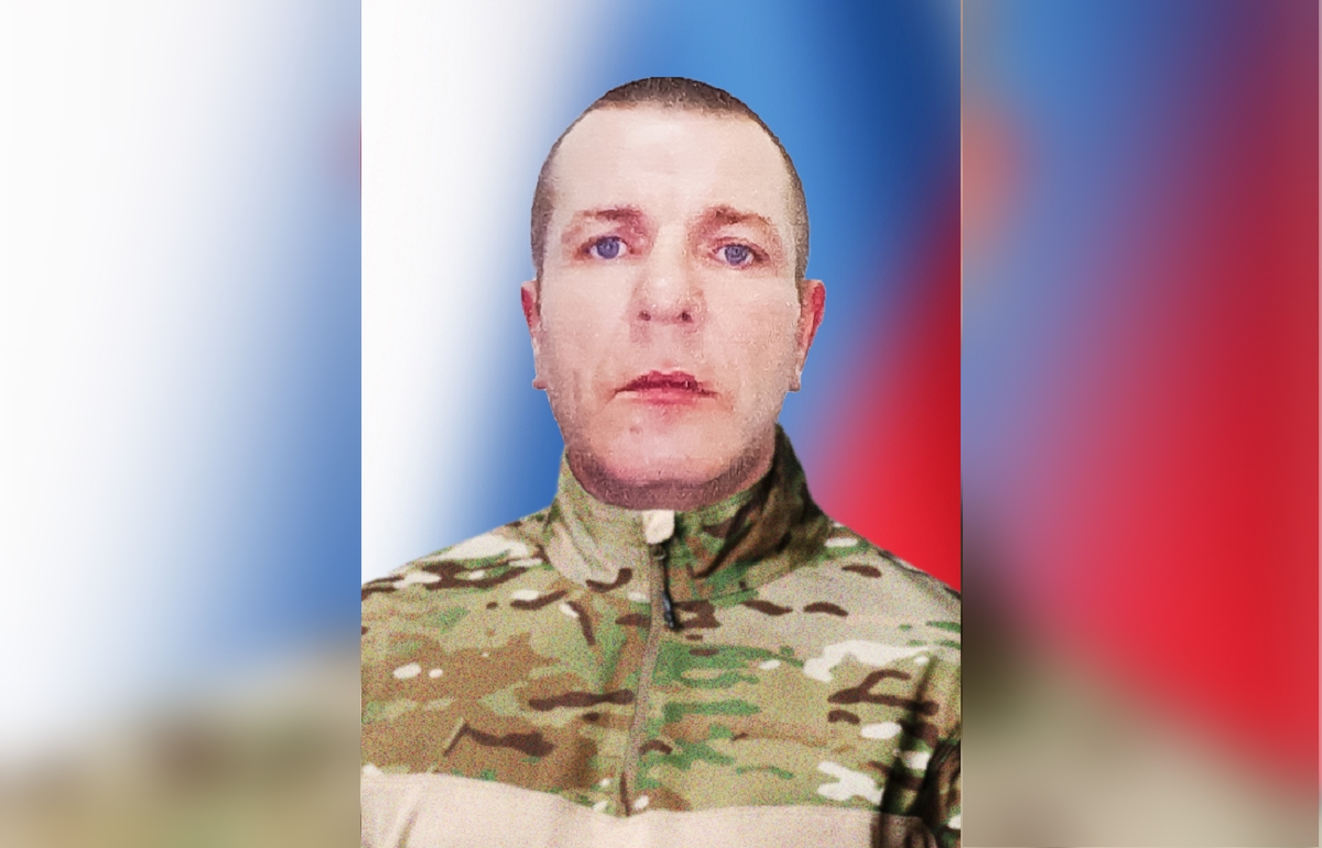 Участник СВО Григорий Горб будет похоронен в Бологовском районе - новости Афанасий