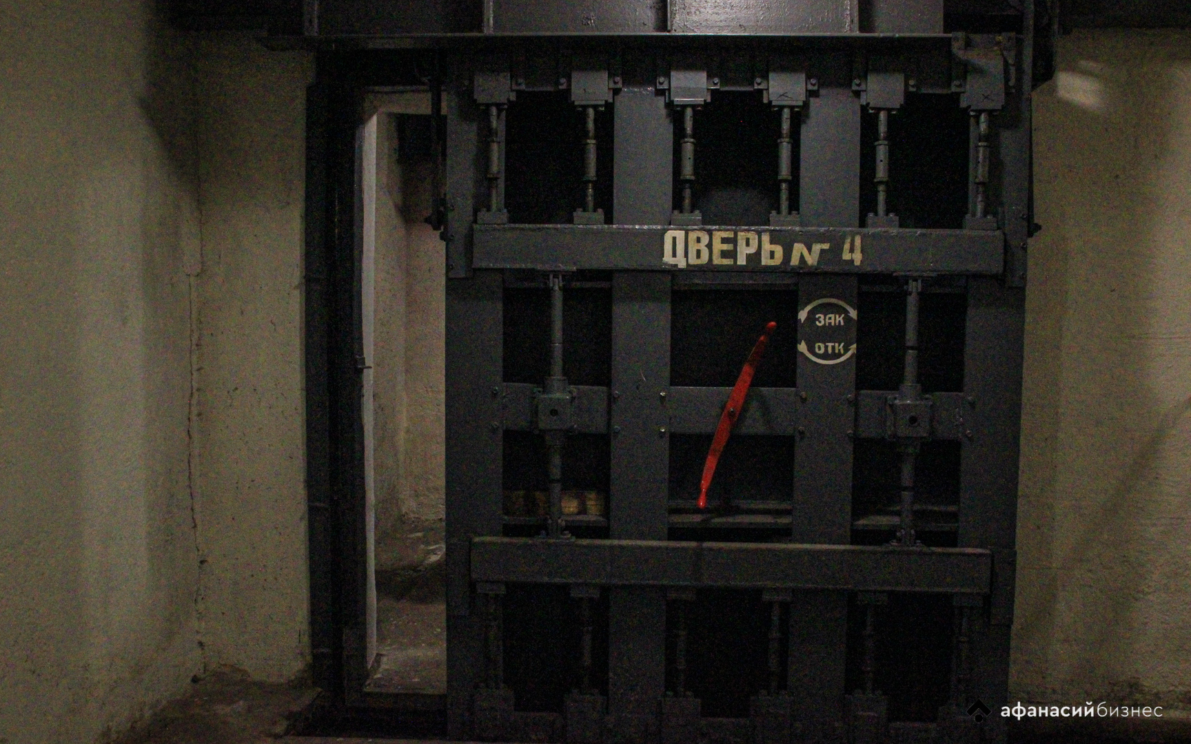 Под слоем стали и бетона: как работают тверские подземные убежища 