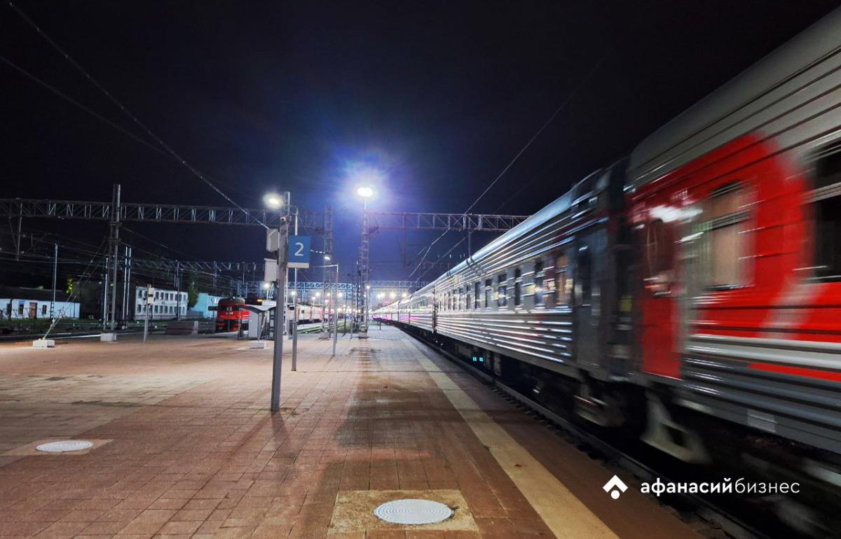 С 6 октября между Тверью и Лихославлем отменят две электрички Фото: архив Afanasy.biz