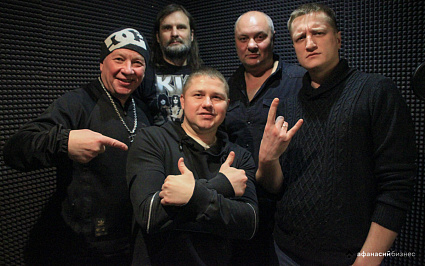 Седов качает рок. Тверские музыканты – о процессе записи песни, смешении жанров и будущем рок-музыки - новости Афанасий