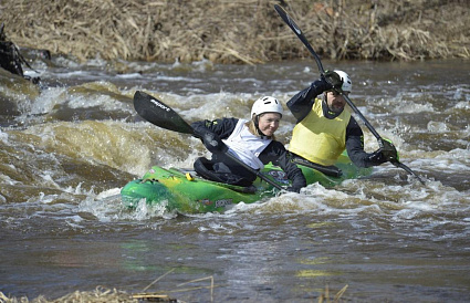 Девяносто участников заявились на «Тьмацкий перекат-2024» в Твери - новости Афанасий