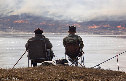 В Тверской области начались проверки заросших сельхозземель из-за угрозы пожаров - новости Афанасий