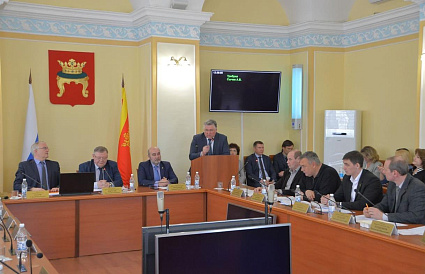 Глава Твери Алексей Огоньков отчитался о работе администрации города в 2023 году - новости Афанасий