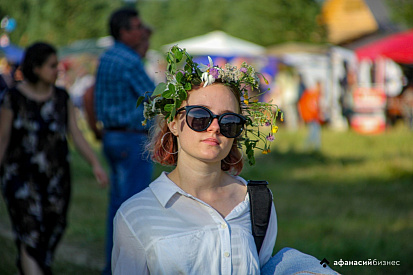 В Спировском округе Тверской области прошел V Пасхальный фестиваль - новости Афанасий