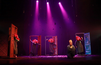 В Тверском ТЮЗе «Маленький принц» вырос и отпраздновал 50-летие - новости Афанасий